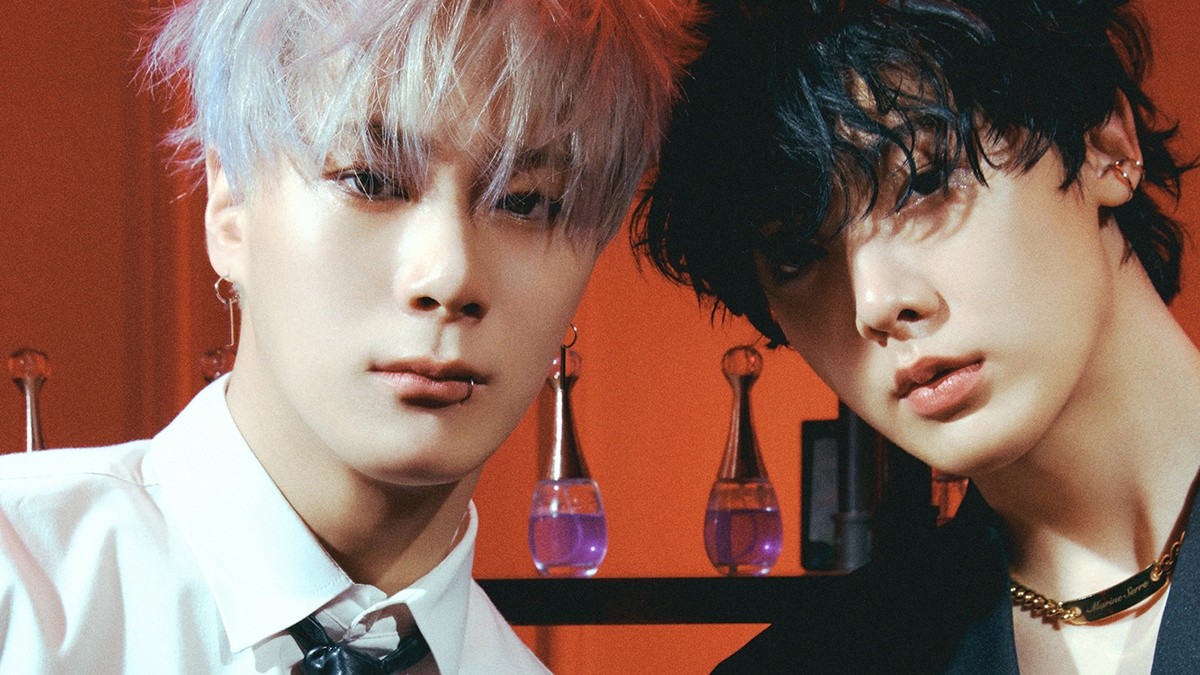 ASTRO's MOONBIN&SANHA talk artistic growth, touring Asia, and